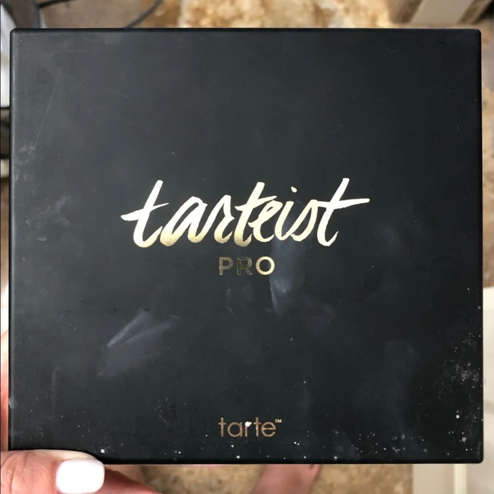 Eyeshadow pallet